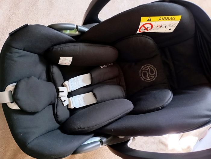 siège auto dès la naissance Cybex - photo numéro 5