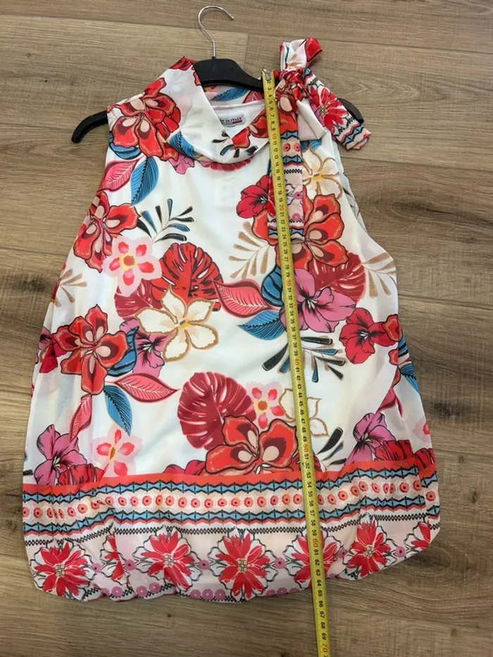 T-shirt femme débardeur femme taille 38 taille 40 - photo numéro 5