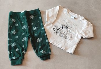 Ensemble mixte 6 mois Disney Winnie