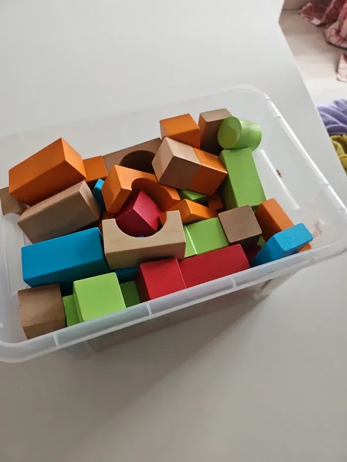 Jeu de construction