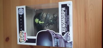 Funko Pop Xenomorph 430