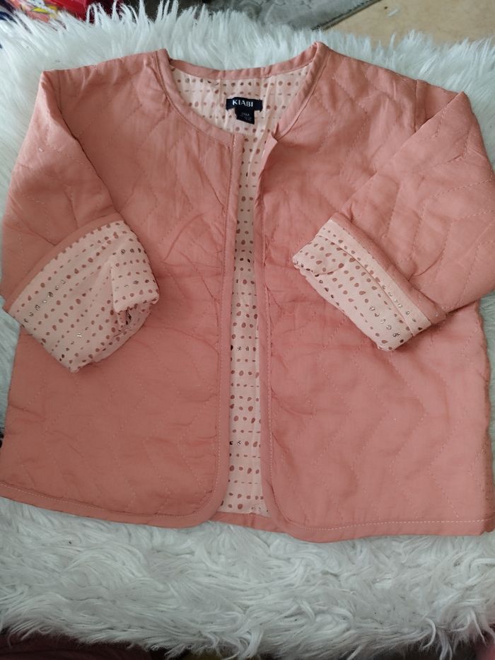Lot vêtements bébé 24 mois - photo numéro 3