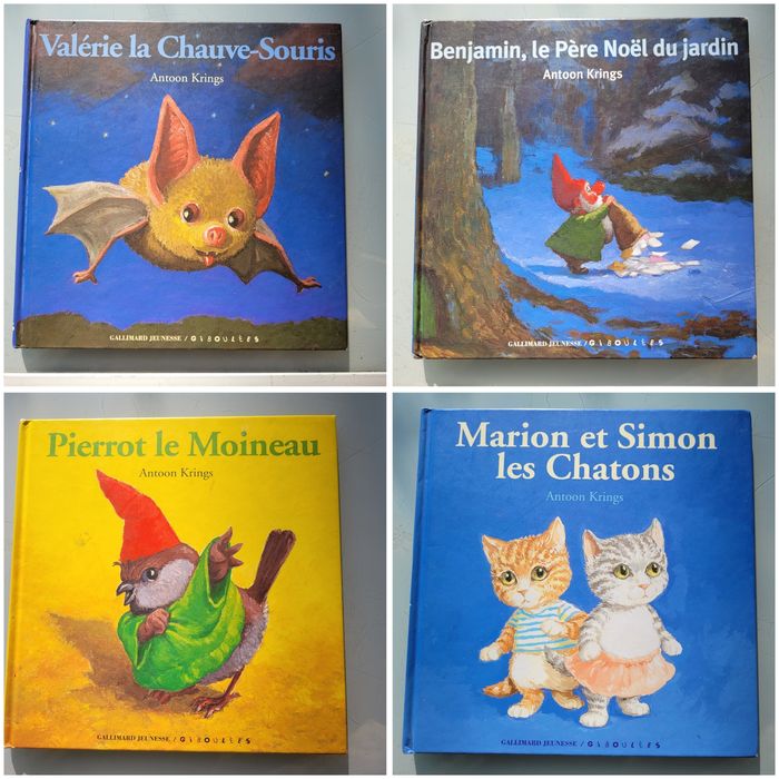Livre drôles de Petites bêtes - photo numéro 8