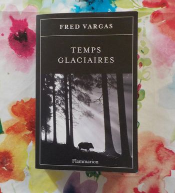 Temps glaciaires de Fred Vargas Ed. Flammarion