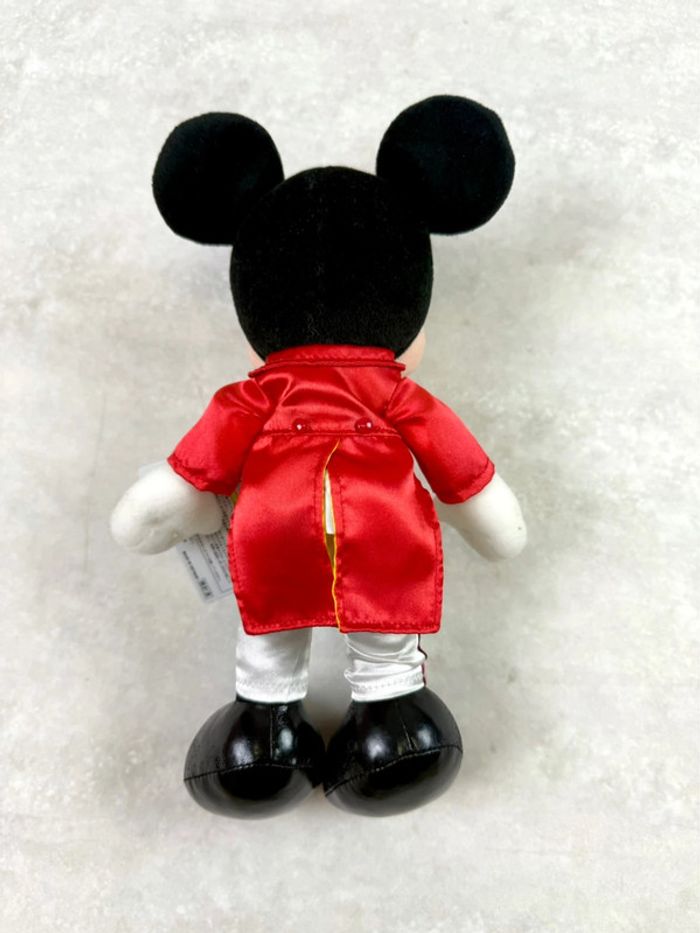 Peluche Disney  collector Mickey Mouse import Japon Tokyo Disneyland - photo numéro 11