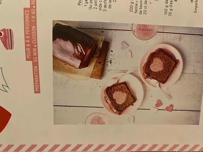 Livre pâtisserie l’atelier de roxanne - photo numéro 11