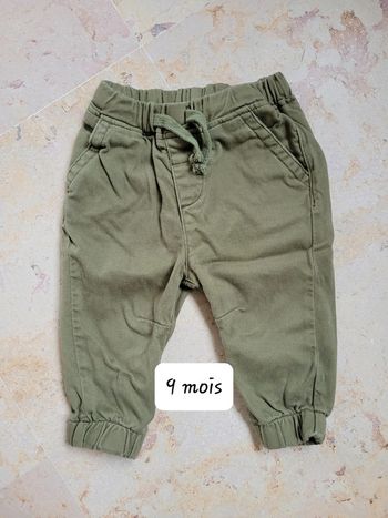 Pantalon (9 mois)