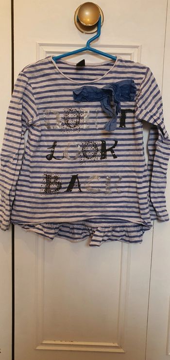 Tee shirt zara