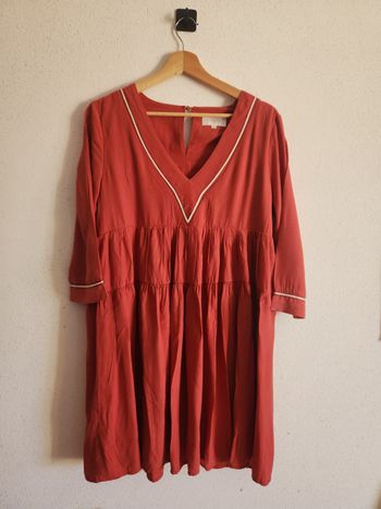 Robe courte Grace & Mila,  M – Casual Chic 🌸
