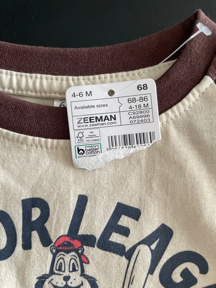 Sous pull bébé - photo numéro 2