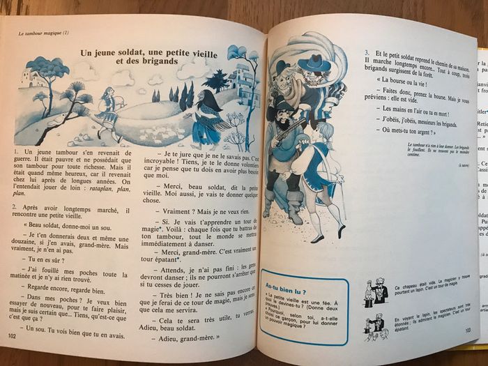 La malle aux livres - Lectures CE2 - photo numéro 4