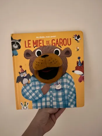 Le miel de garou