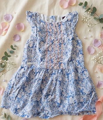 Jolie robe sergent major