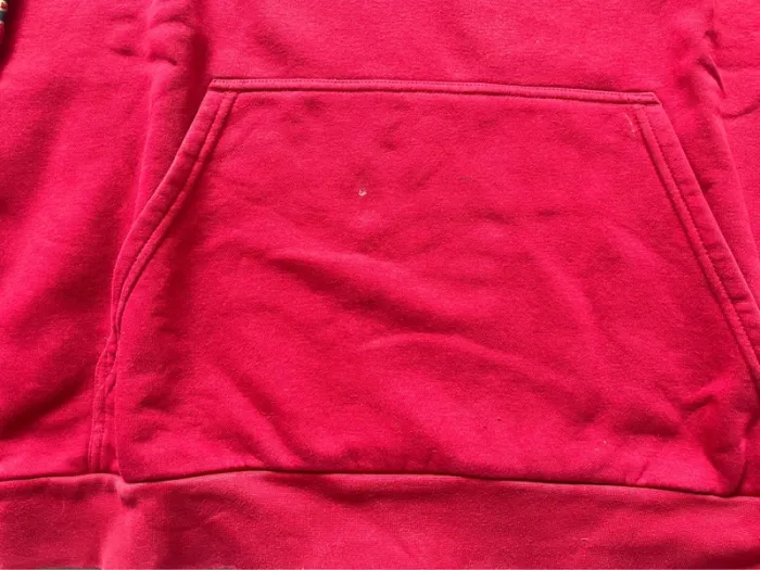 Pull à capuche FC Barcelone - photo numéro 2