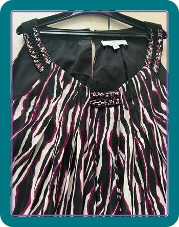 Robe tunique Jacqueline Riu taille 42