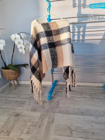Echarpe/poncho