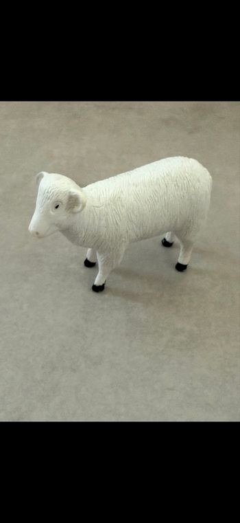 Figurine mouton