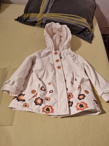 Manteau 2 ans