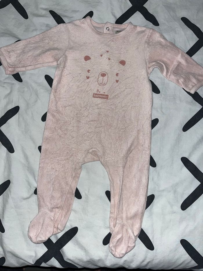 Pyjama fille
