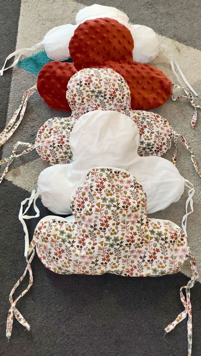 Tour de lit bébé - photo numéro 2