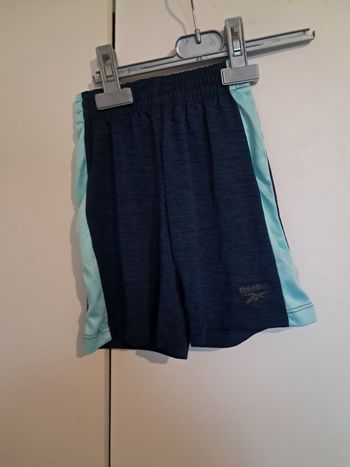 Short Reebok 4ans 
