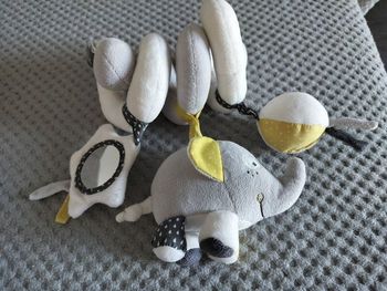Spirale activités babyfan sauthon très bon état 