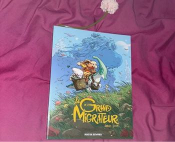 Le grand migrateur m