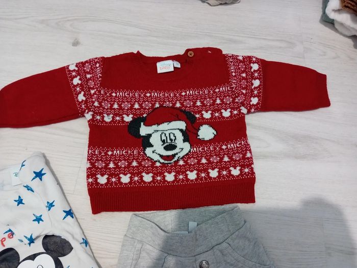 Petit lot de mickey - photo numéro 3
