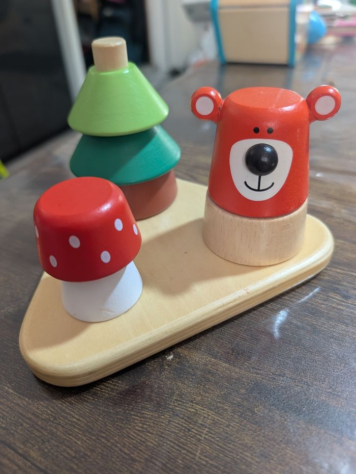 Lot jeux d éveil - photo numéro 4