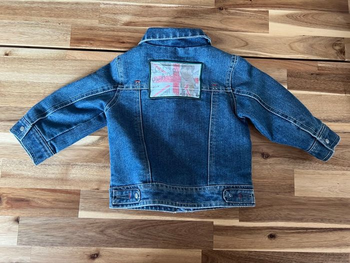 Veste Tissaia 18 mois - photo numéro 3