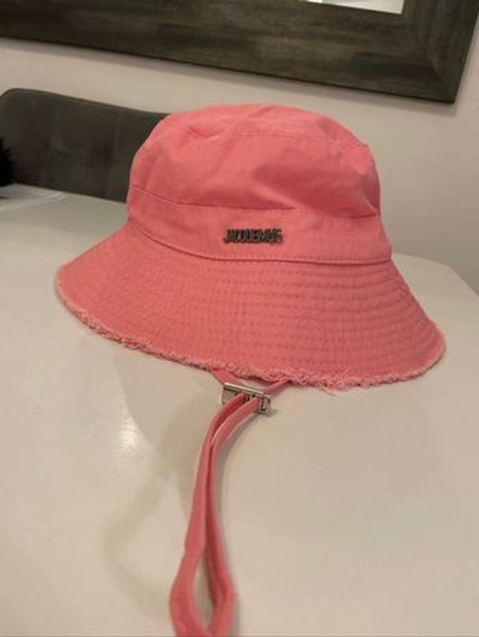 Bob jacquemus rose