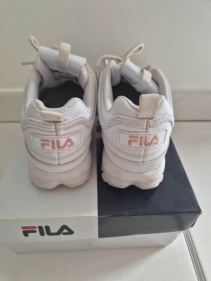 Basket fila p34 - photo numéro 4