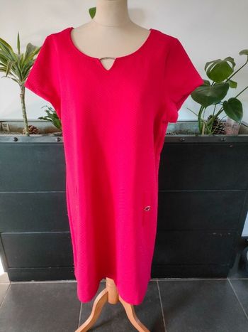 Robe casual Bleu Bonheur