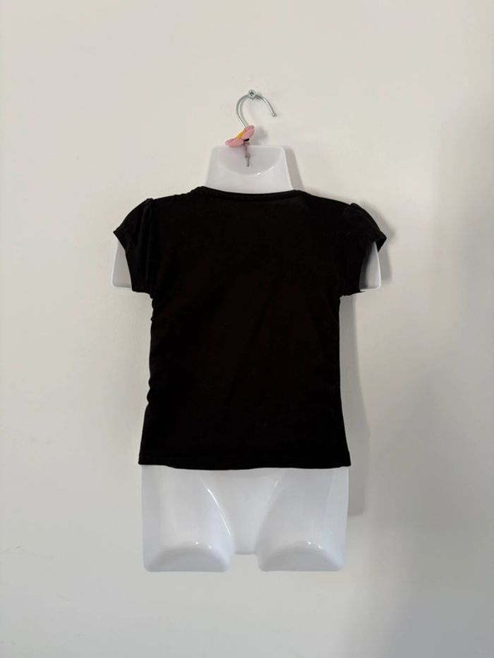 👕 T-shirt noir Orchestra - Taille 3 ans (98 cm) 🖤 - photo numéro 2