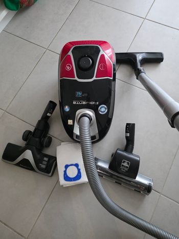 Rowenta RO6883EA – ANIMAL CARE PRO