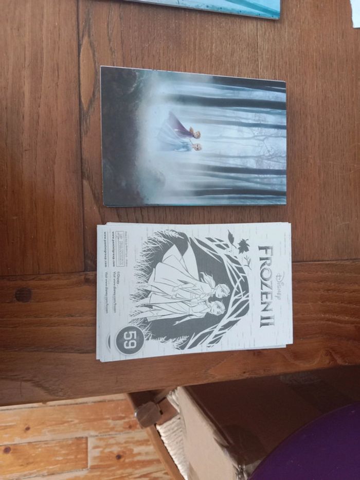 Album la reine des neiges II - photo numéro 4