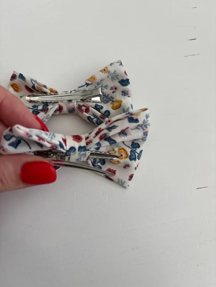 Barrettes - photo numéro 3