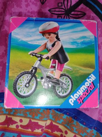 Playmobil spécial 4743 neuf