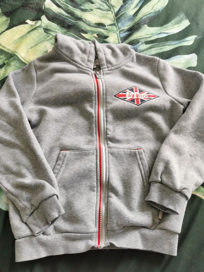 Lot 2 vestes à capuches - photo numéro 3