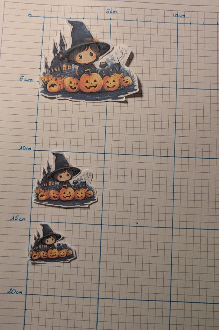 Découpages halloween - photo numéro 4