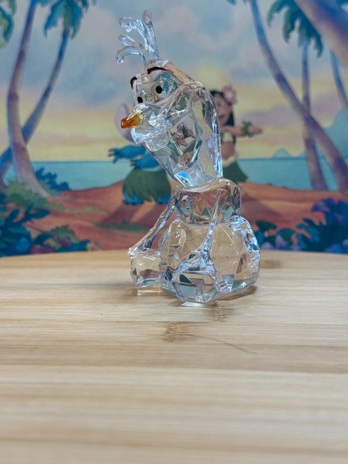 Figurine Olaf – Facets Collection Disney Enesco Officielle - photo numéro 2