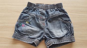 Short catimini 2 ans