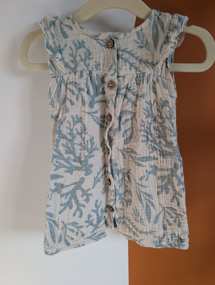 Combishort corail