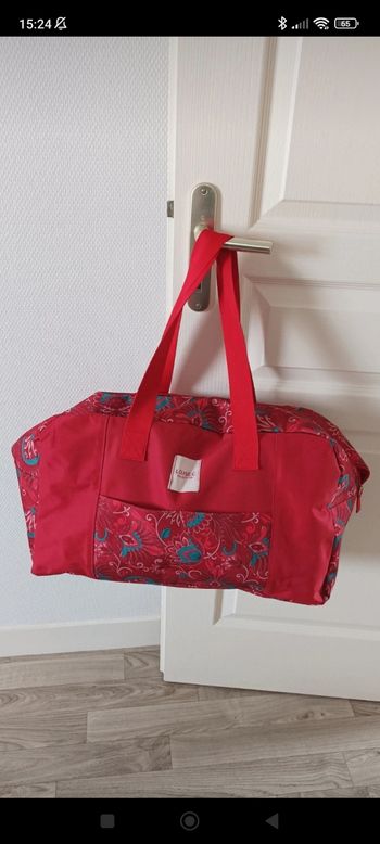 Sac de sport / voyage Louise C collection