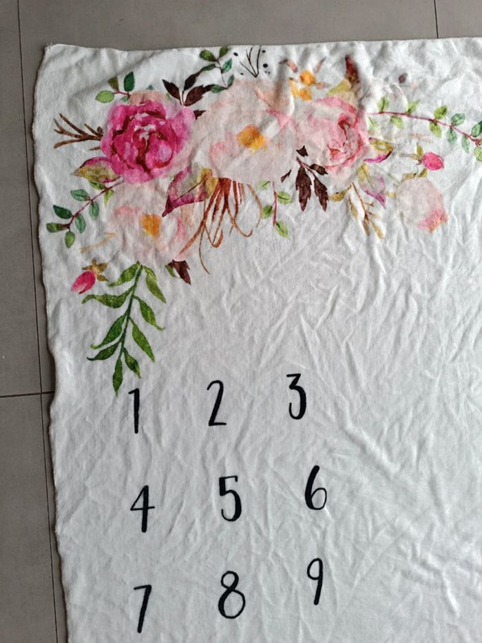 Couverture pour photos bébé - photo numéro 4