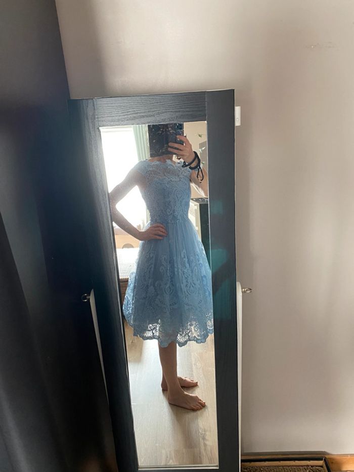 Robe de cérémonie Chichi London - photo numéro 13