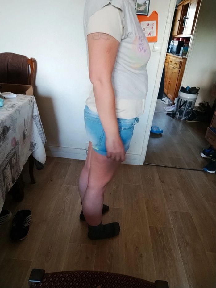 Tee shirt manches courtes - photo numéro 4