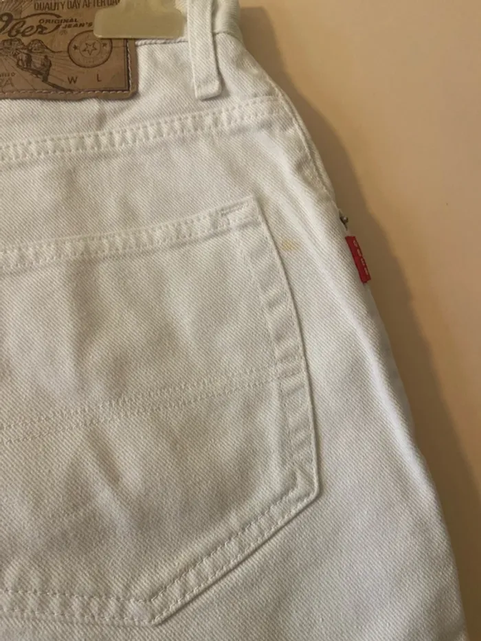 Short jean - photo numéro 3