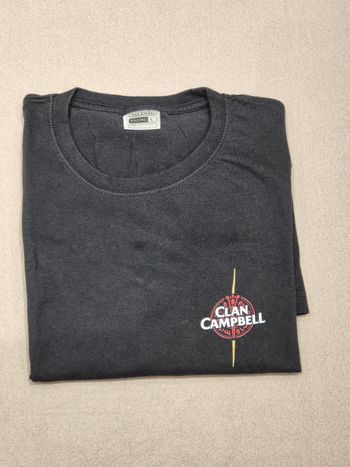 Tee-shirt homme manche courte