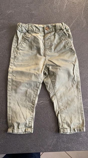 Pantalon garçon